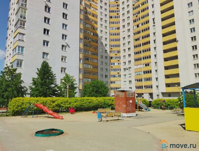 2-комн. квартира, 56 м&sup2;