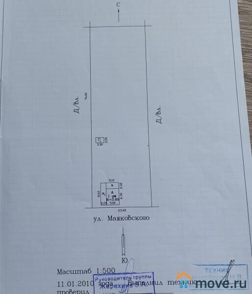 дом, 31 м²