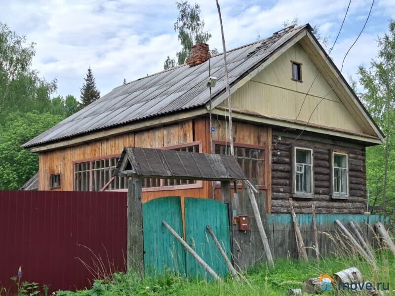 дом, 31 м²