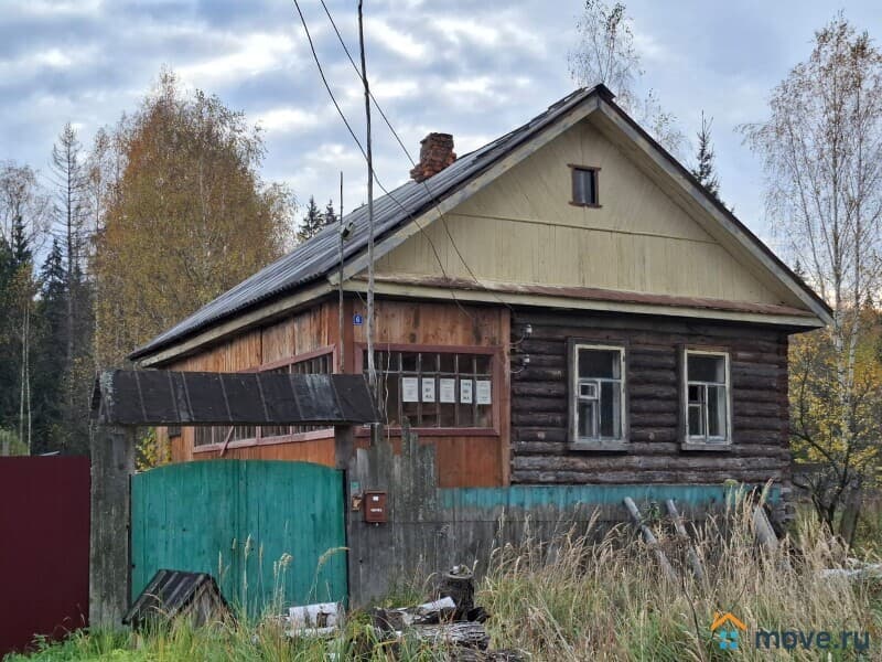 дом, 63 м²
