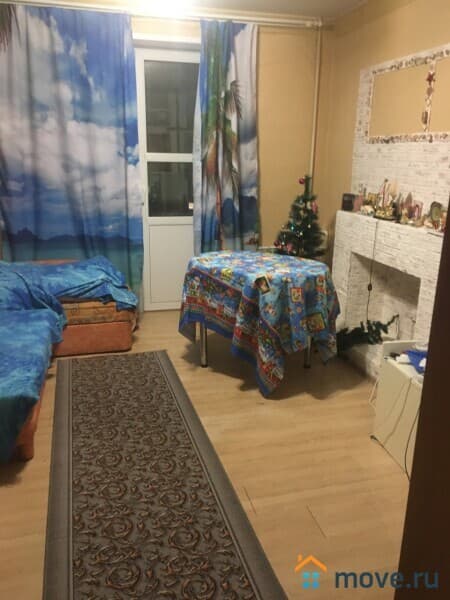 2-комн. квартира, 47 м²