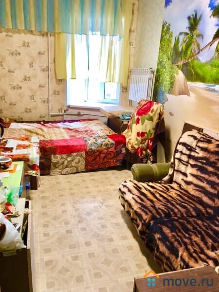 комната, 13 м²