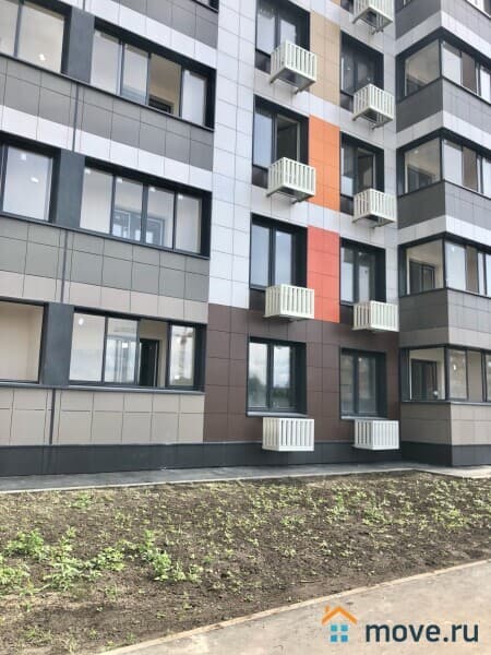 2-комн. квартира, 45 м²