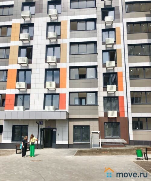 2-комн. квартира, 45 м&sup2;