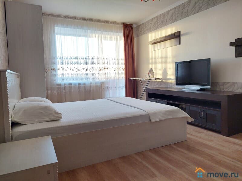 1-комн. квартира, 36 м²