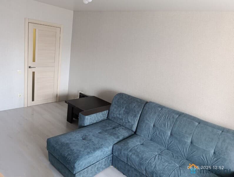 1-комн. квартира, 38.3 м²