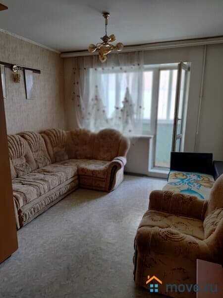 1-комн. квартира, 26.8 м²