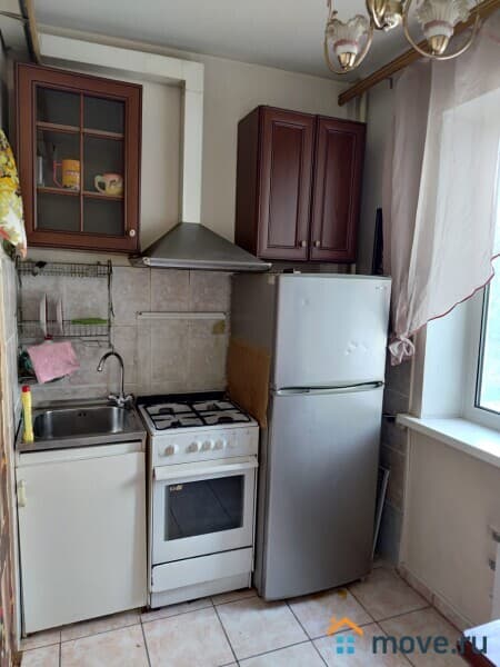 1-комн. квартира, 26.8 м²