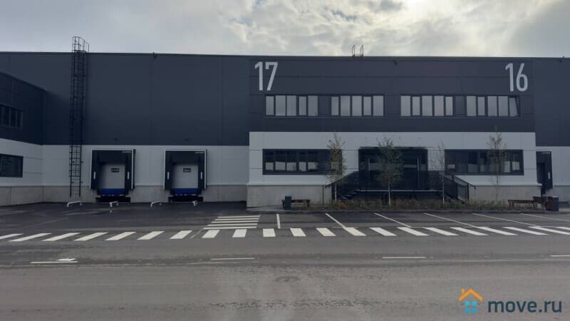 склад, 1042 м²