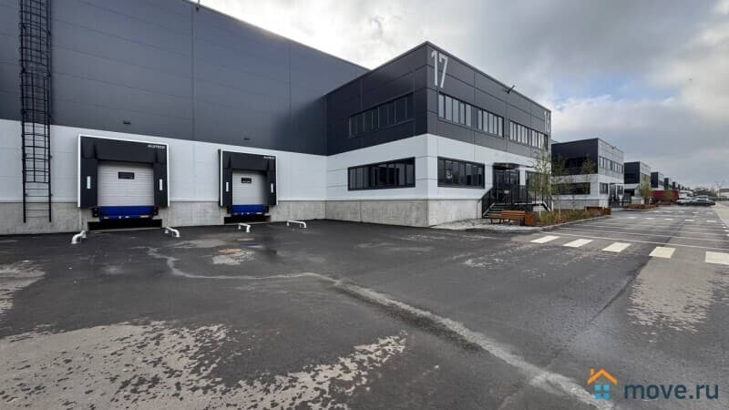 склад, 1042 м²