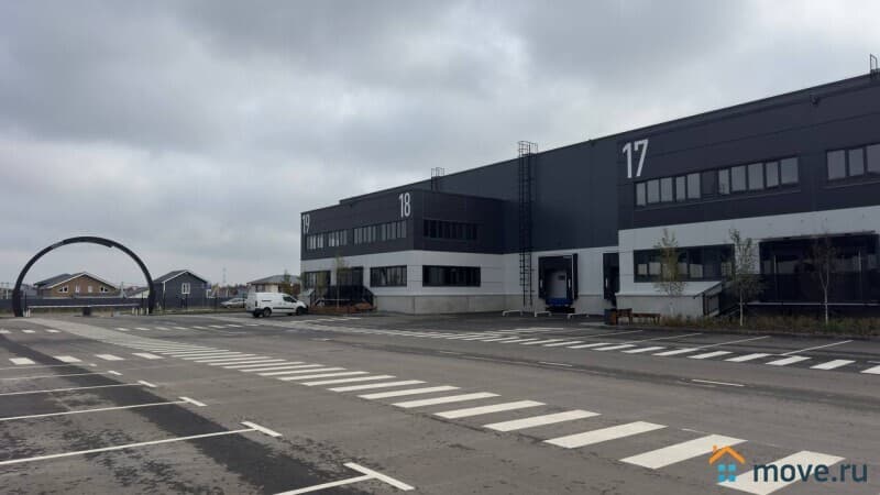 склад, 1042 м²