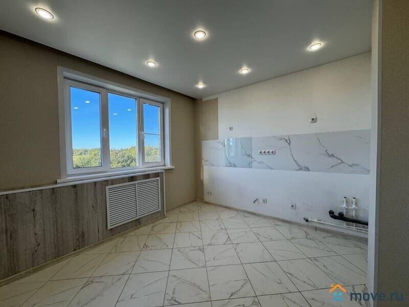 3-комн. квартира, 77.5 м²