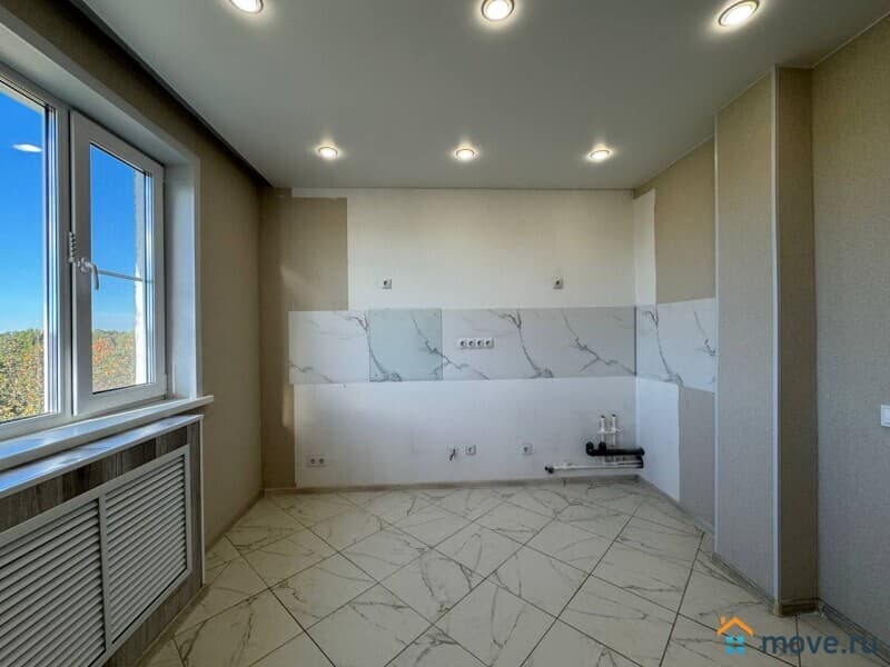 3-комн. квартира, 77.5 м²