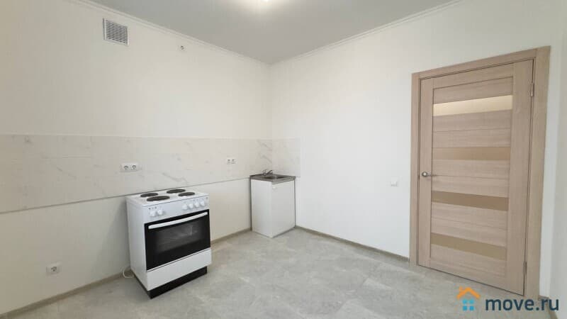 1-комн. квартира, 40.1 м²