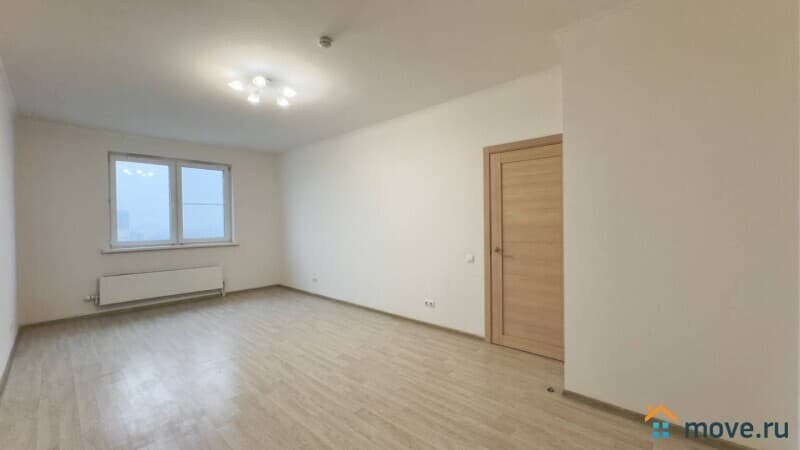1-комн. квартира, 40.1 м²
