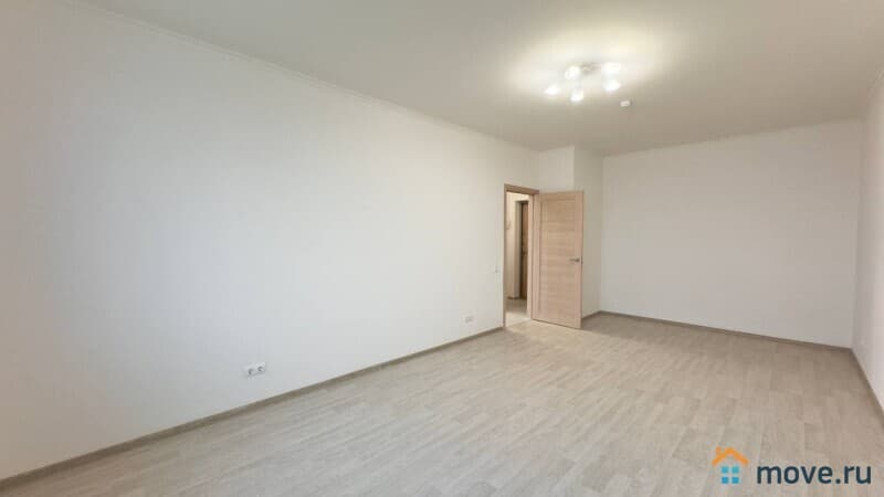 1-комн. квартира, 40.1 м²