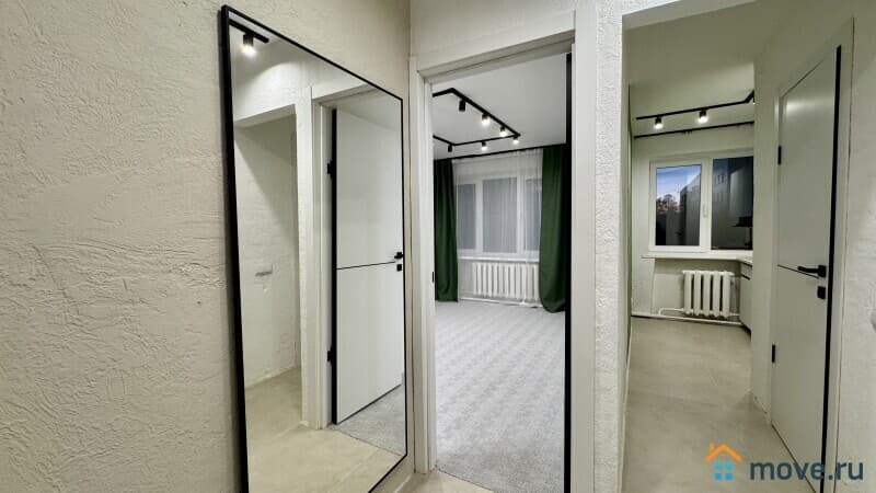 1-комн. квартира, 27.9 м&sup2;