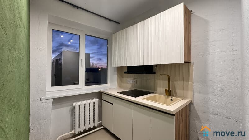 1-комн. квартира, 27.9 м&sup2;