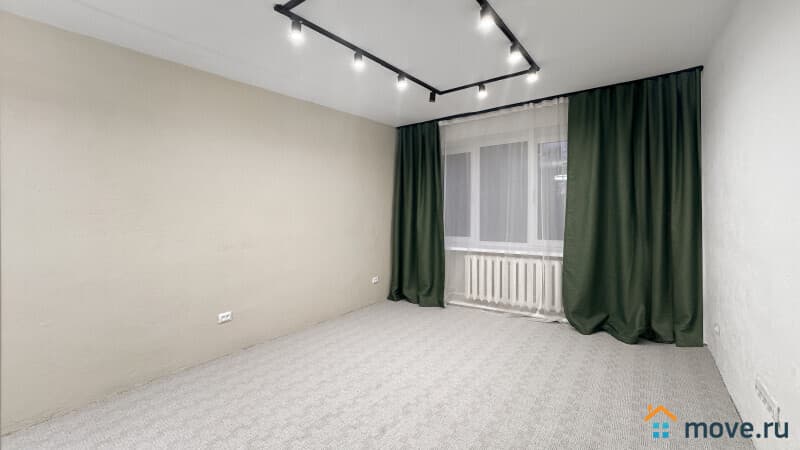 1-комн. квартира, 27.9 м&sup2;