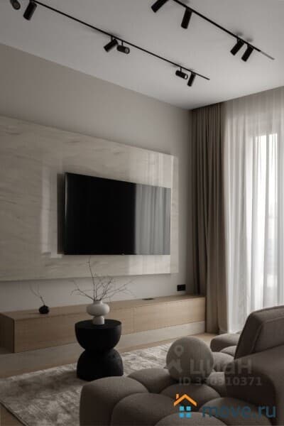 2-комн. квартира, 68 м&sup2;