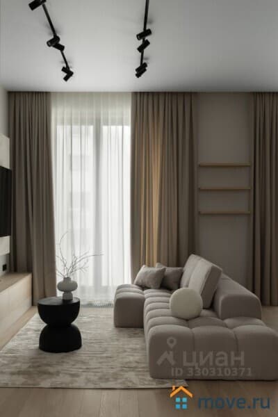 2-комн. квартира, 68 м&sup2;