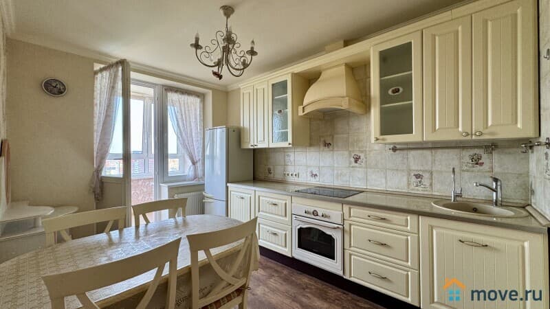 1-комн. квартира, 40.3 м&sup2;