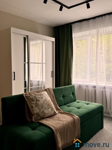 1-комн. квартира, 28 м&sup2;