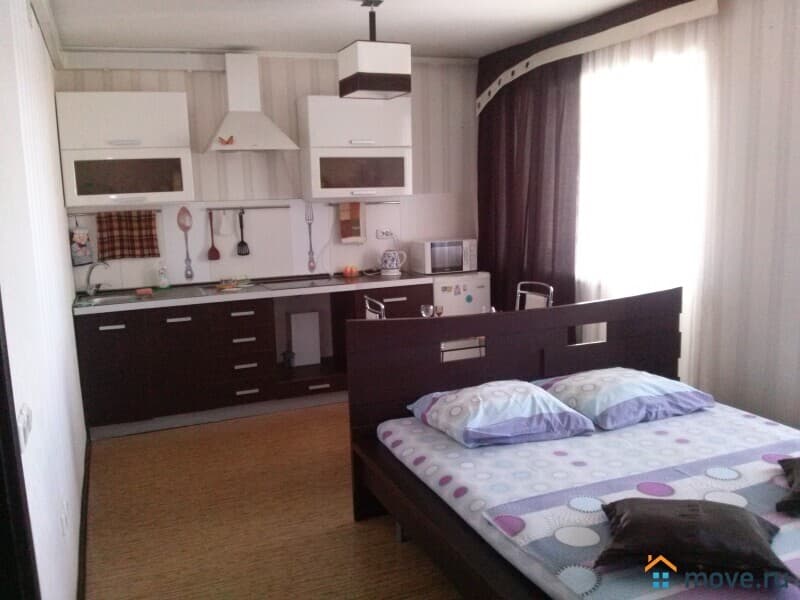 1-комн. квартира, 35 м²