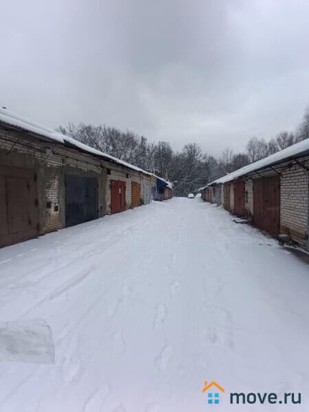 гараж, 25 м&sup2;