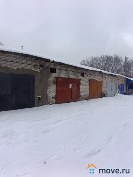 гараж, 25 м&sup2;