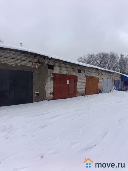 гараж, 25 м&sup2;