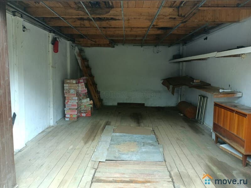 гараж, 25 м&sup2;