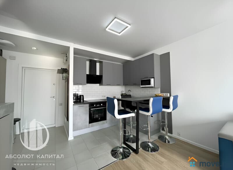 1-комн. квартира, 42 м&sup2;