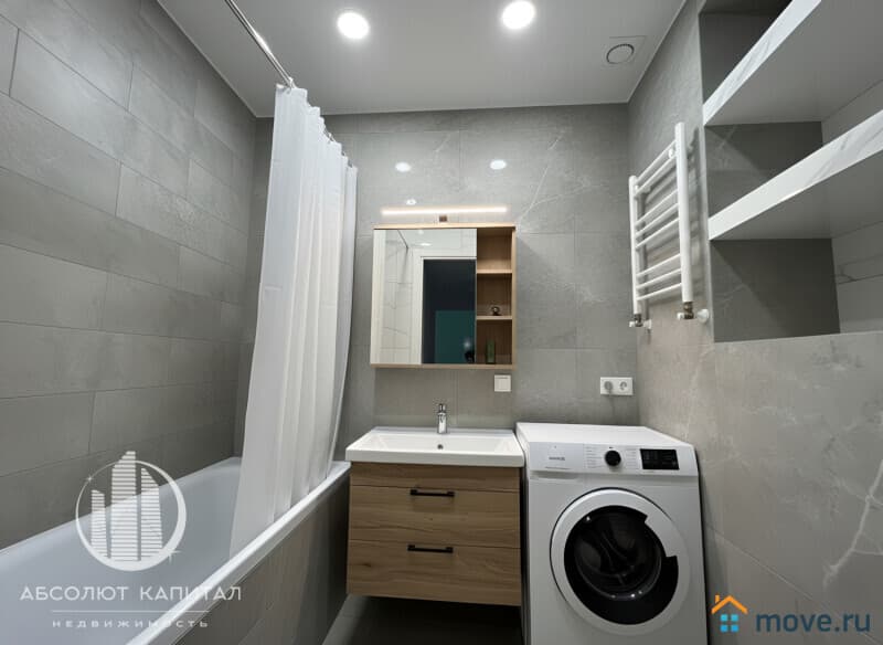 1-комн. квартира, 42 м&sup2;