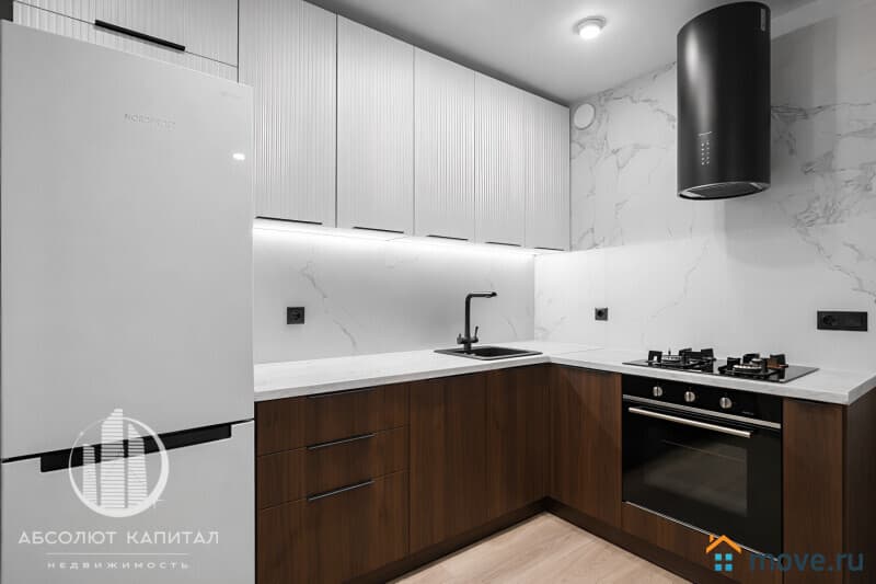 2-комн. квартира, 51 м&sup2;