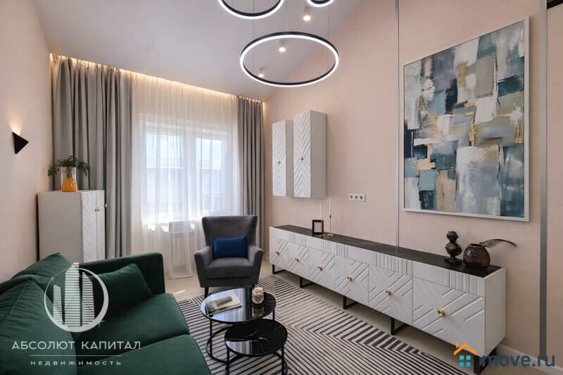 1-комн. квартира, 36 м&sup2;