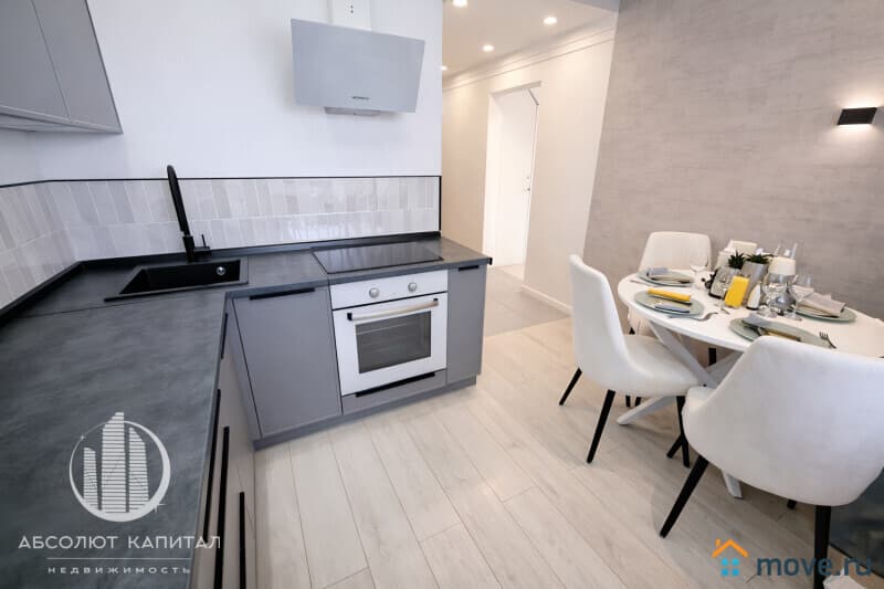 1-комн. квартира, 36 м&sup2;