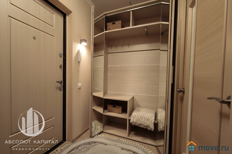 1-комн. квартира, 37 м&sup2;