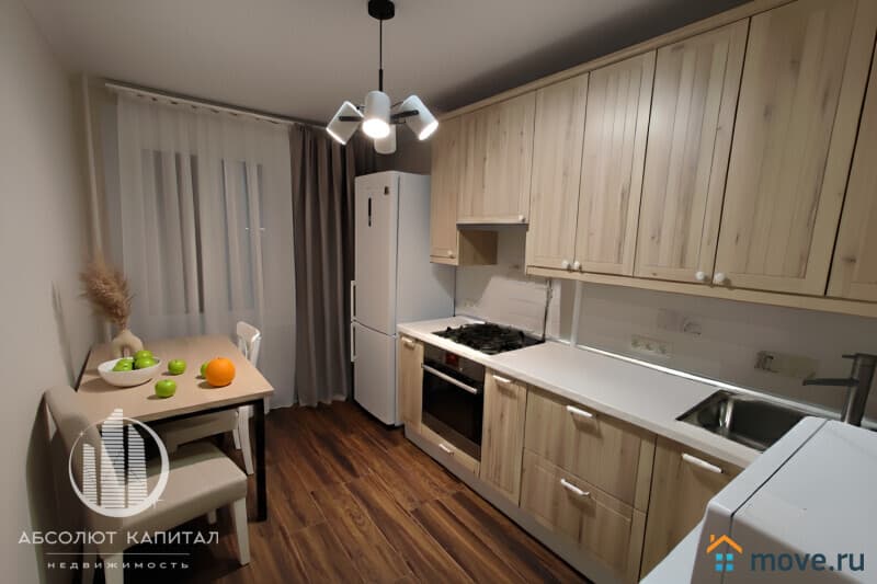 1-комн. квартира, 37 м&sup2;