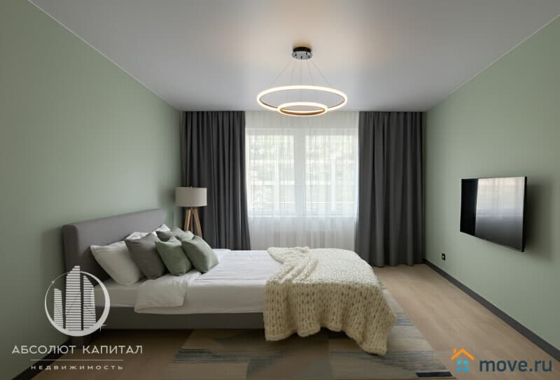 1-комн. квартира, 42 м&sup2;