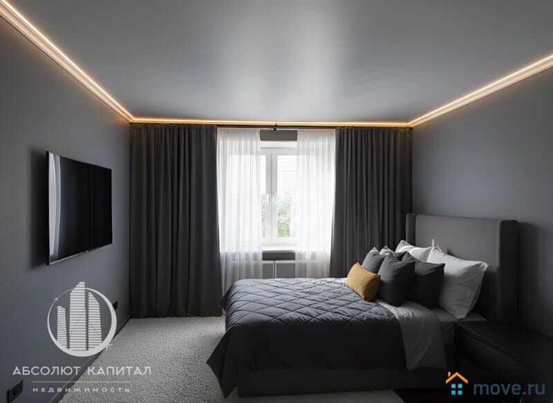 2-комн. квартира, 75 м&sup2;