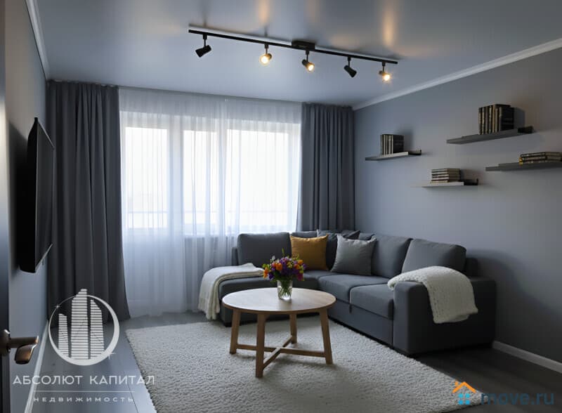 2-комн. квартира, 75 м&sup2;