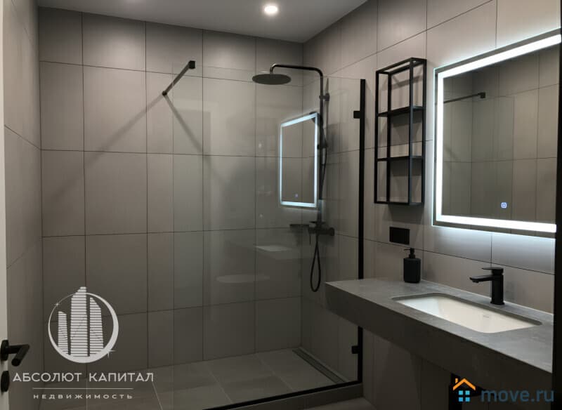 2-комн. квартира, 75 м&sup2;