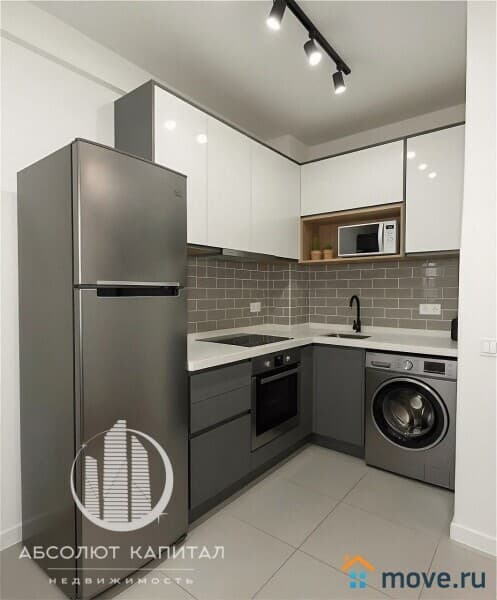 1-комн. квартира, 35 м&sup2;