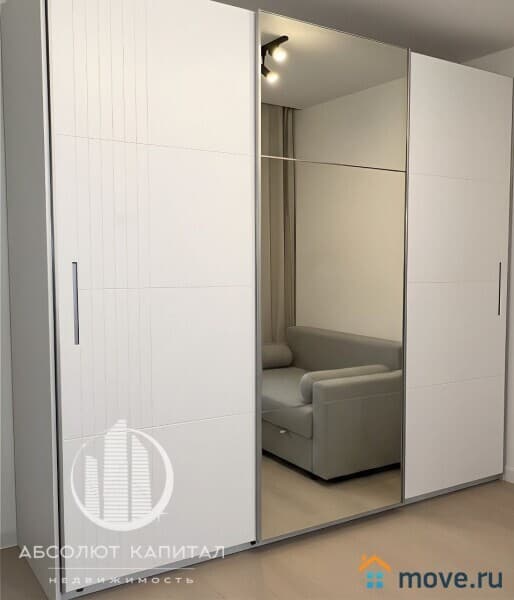 1-комн. квартира, 35 м&sup2;