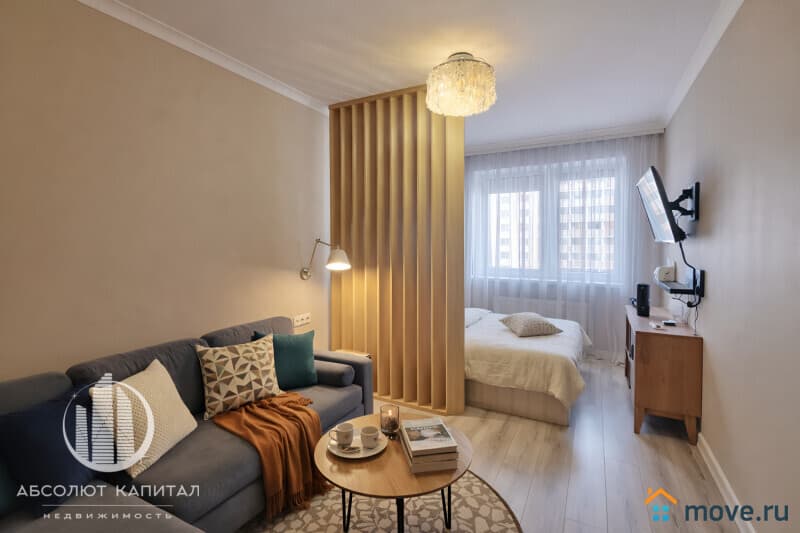 1-комн. квартира, 40 м&sup2;