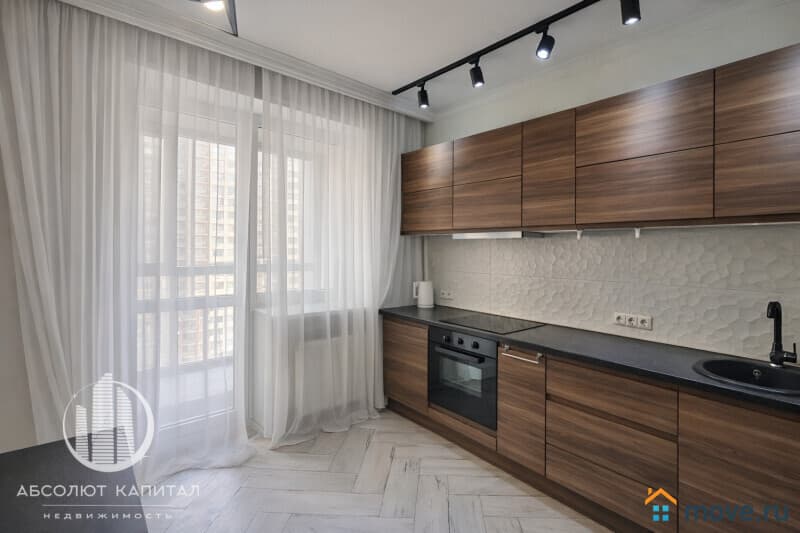 1-комн. квартира, 40 м&sup2;