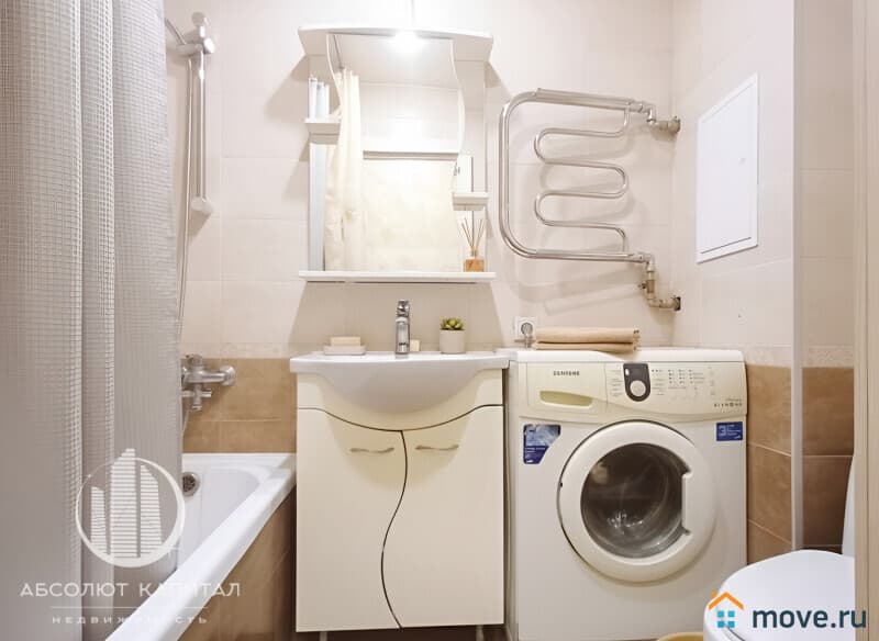 1-комн. квартира, 31 м&sup2;