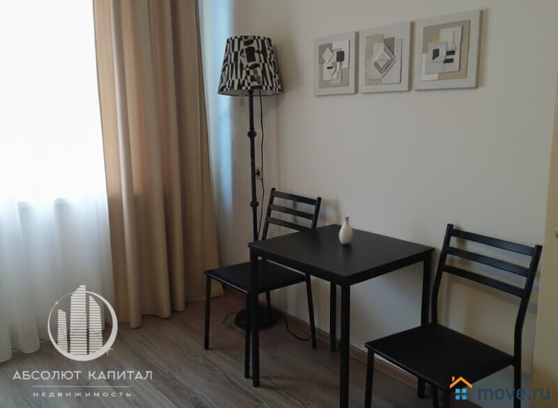 1-комн. квартира, 32.5 м&sup2;