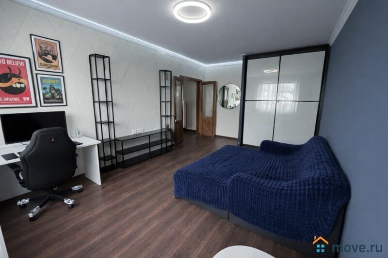 2-комн. квартира, 59.7 м&sup2;